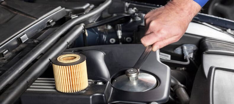 Oil Filter Replacement Cost and Guide