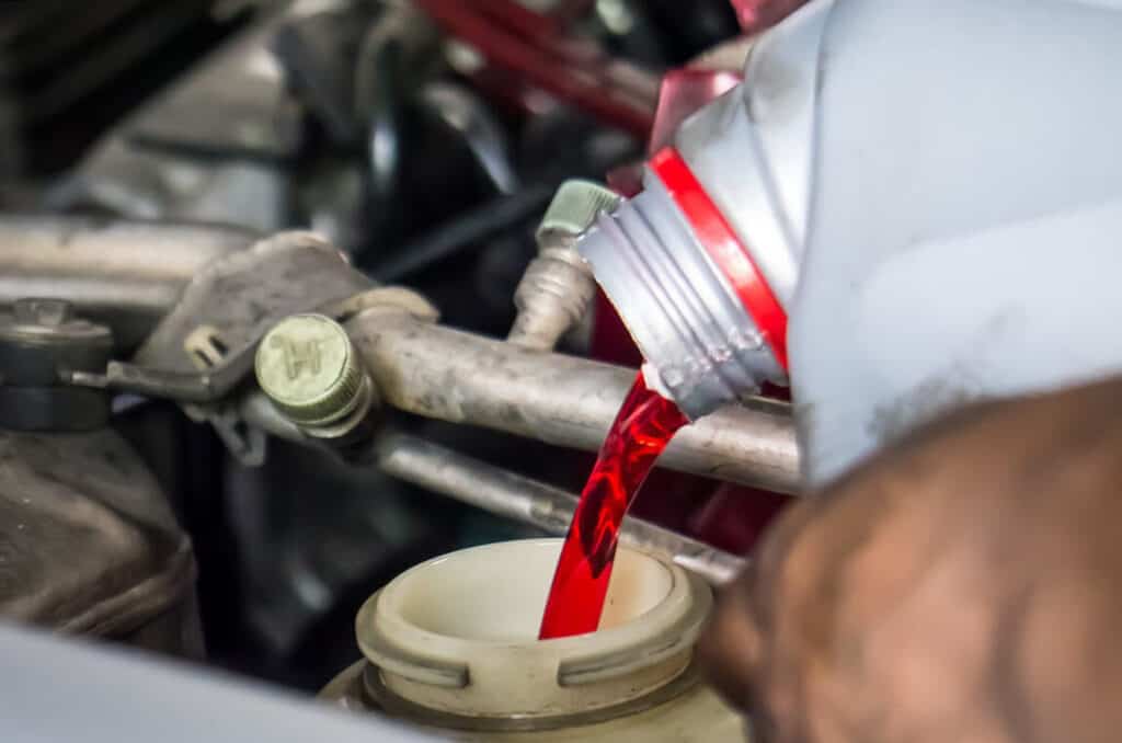 Transmission Fluid and Filter Change Cost and Guide