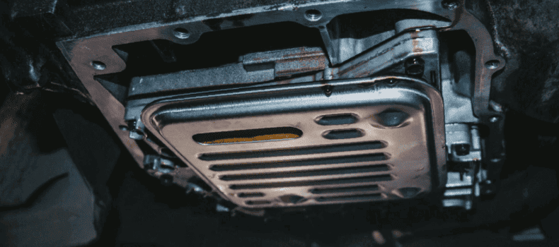 Transmission Fluid and Filter Change Cost and Guide