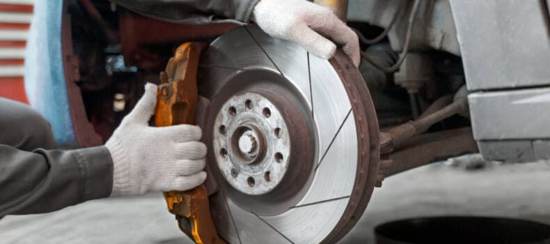 When to Call a Mobile Mechanic for Your Brake Calipers