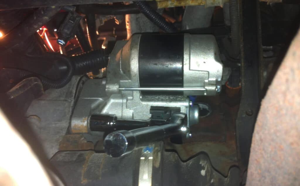 8 Signs Your Starter Motor Needs to be Replaced