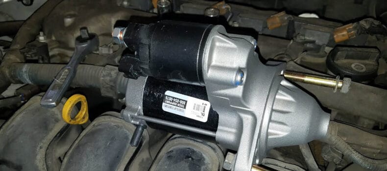 8 Signs Your Starter Motor Needs to be Replaced