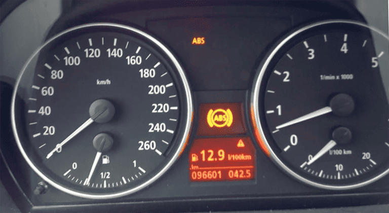 ABS Warning Light Service and Guide: What is it and what to do ...