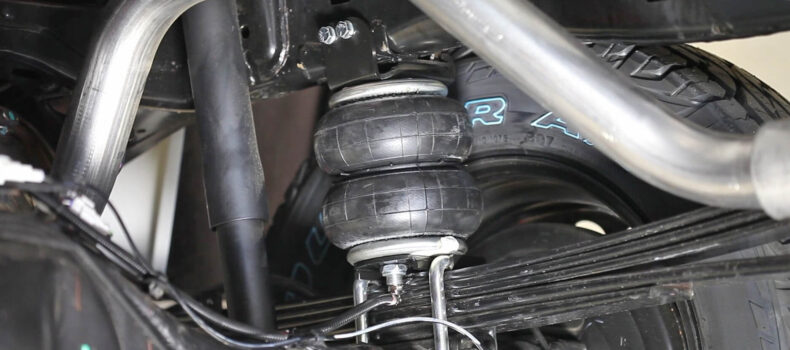 Air Suspension Warning Light Service and Guide: What is it and what to do?