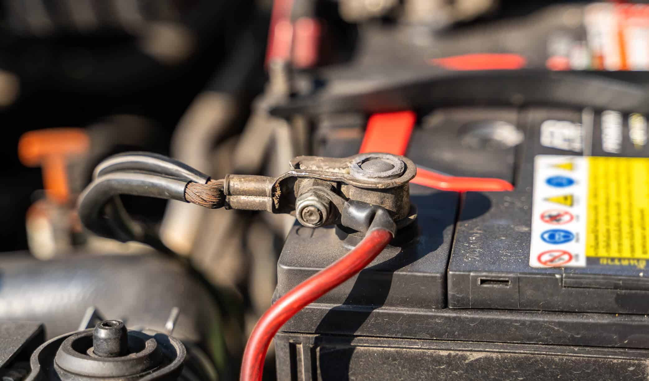 Battery Cable Lifespan: How Long Does It Last? - Uchanics: Auto Repair