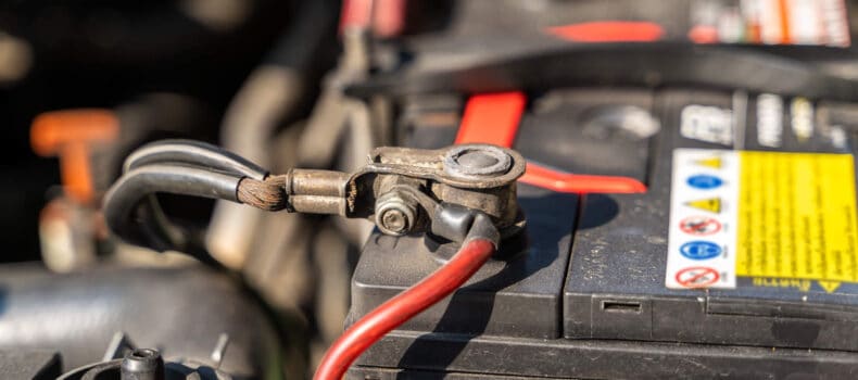 Battery Cable Replacement Cost and Guide