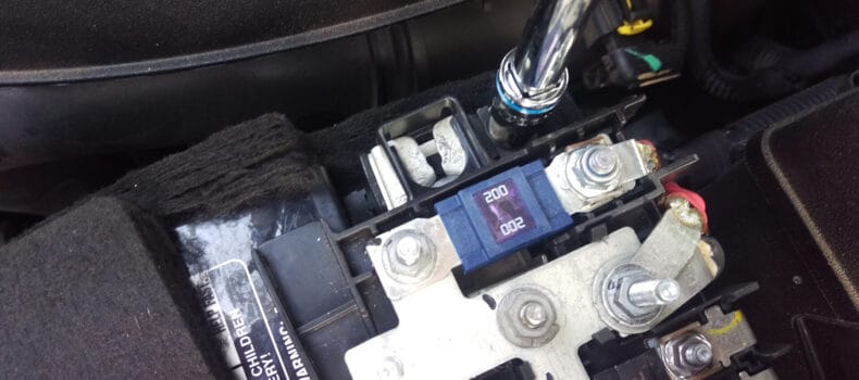 Battery Fuse Replacement Cost and Guide