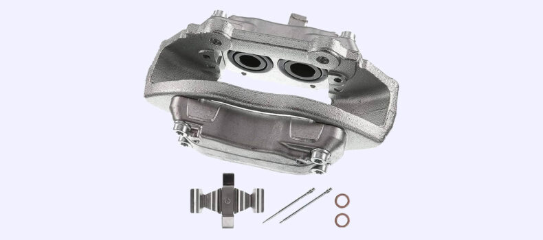 Brake Caliper Materials: What They Are and Why They Matter