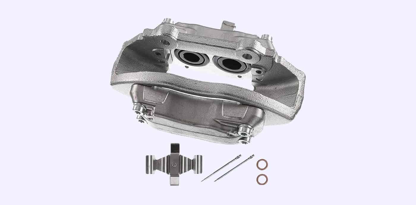 Brake Caliper Materials: What They Are and Why They Matter