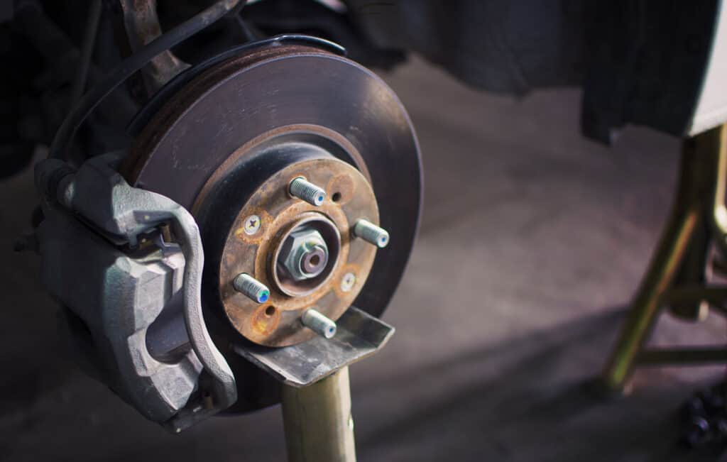 Brake Warning Light On Service and Guide: What is it? What to do?