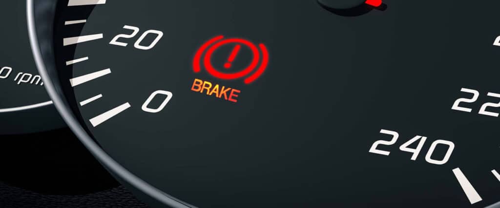 Brake Warning Light On Service and Guide: What is it? What to do?