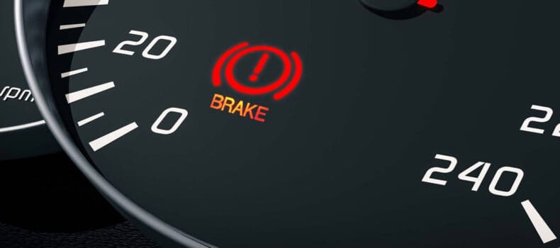 Brake Warning Light On Service and Guide: What is it? What to do?