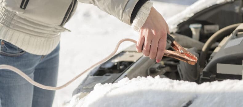Braving Canadian Weather: Understanding How Climate Influences Your Car Battery's Performance