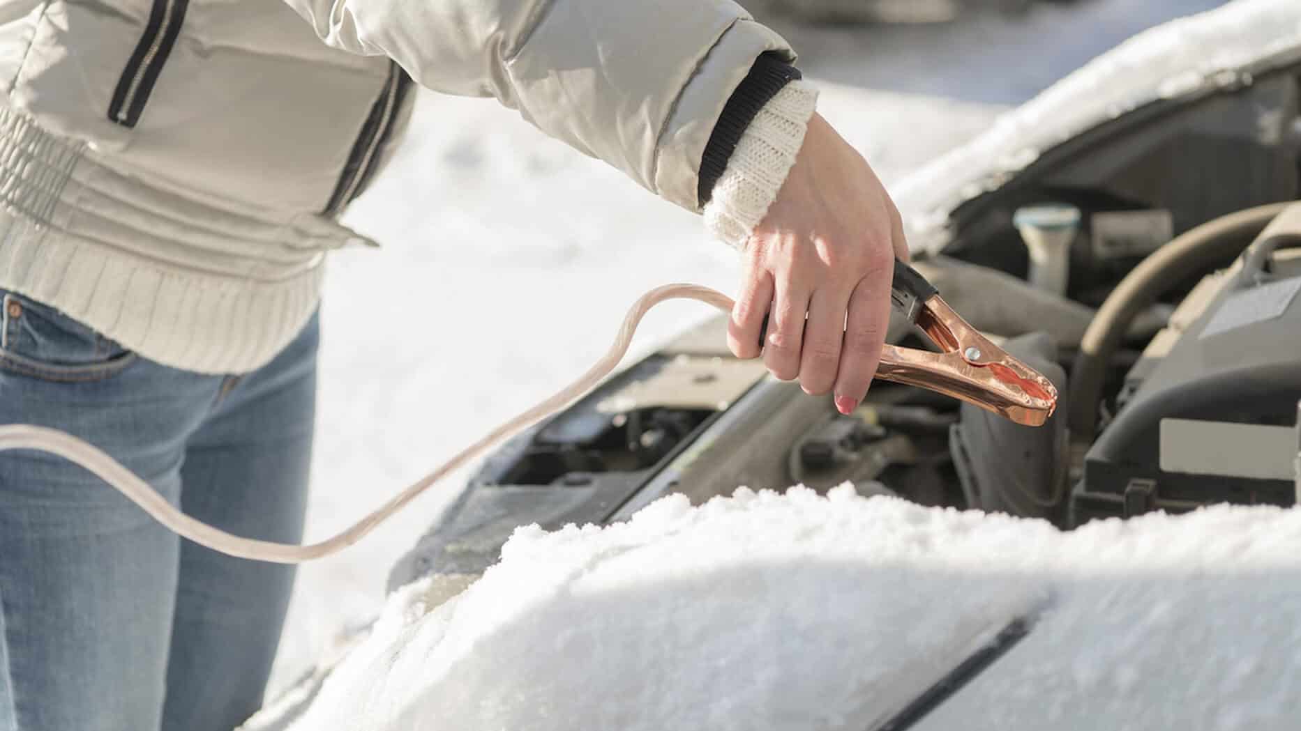 Braving Canadian Weather: Understanding How Climate Influences Your Car Battery's Performance