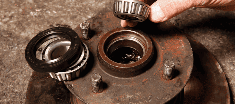Braving Canadian Weather: Understanding How Climate Influences Your Wheel Bearing's Performance