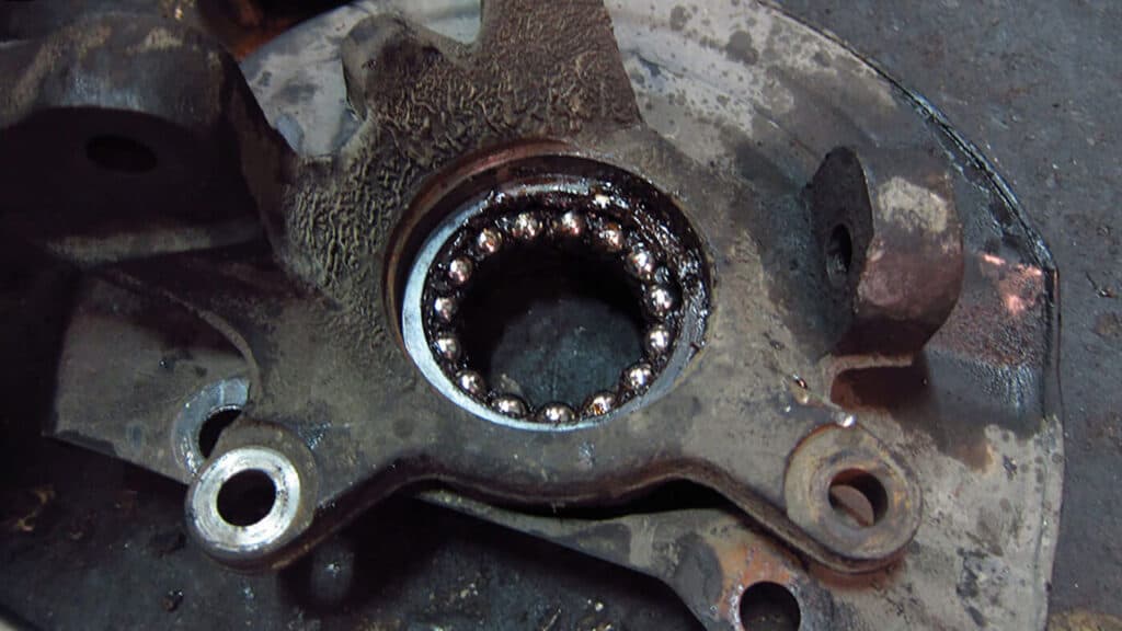 Braving Canadian Weather: Understanding How Climate Influences Your Wheel Bearing's Performance