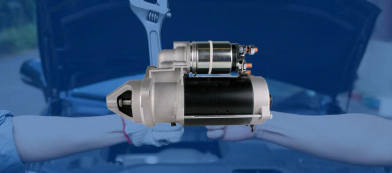 Can a Mobile Mechanic Replace a Starter Motor? Mobile Mechanic vs Repair Shop