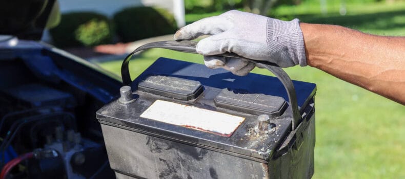 Car Battery: 8 Signs Your Battery Needs to be Replaced