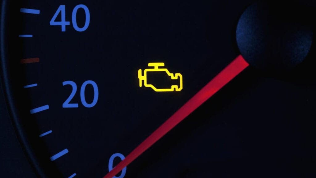 Check Engine Warning Light Service and Guide: What is it and what to do?