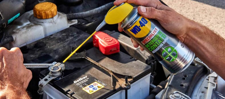 Cleaning Corroded Car Batteries: DIY Guide