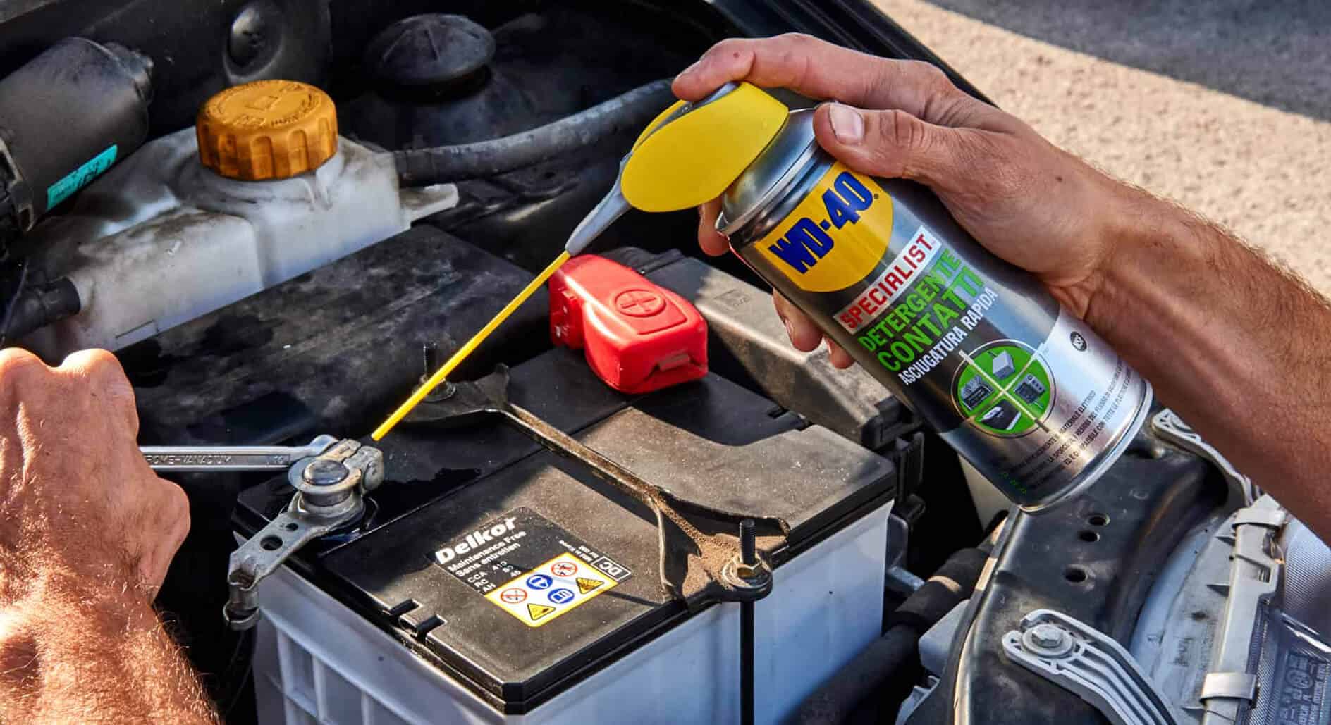 Cleaning Corroded Car Batteries: DIY Guide