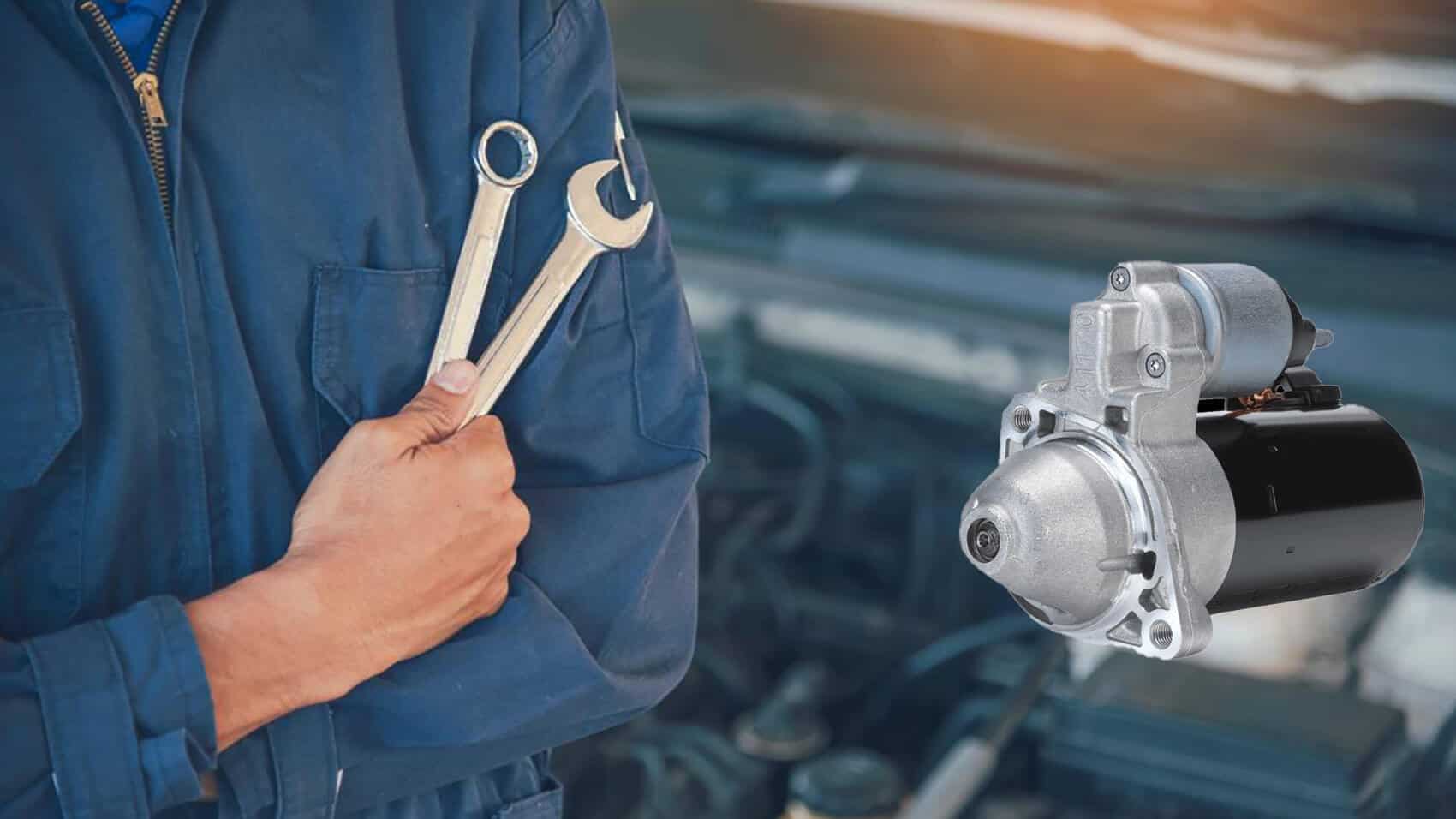 DIY vs. Professional Help: When to Call a Mobile Mechanic for Your Starter Motor