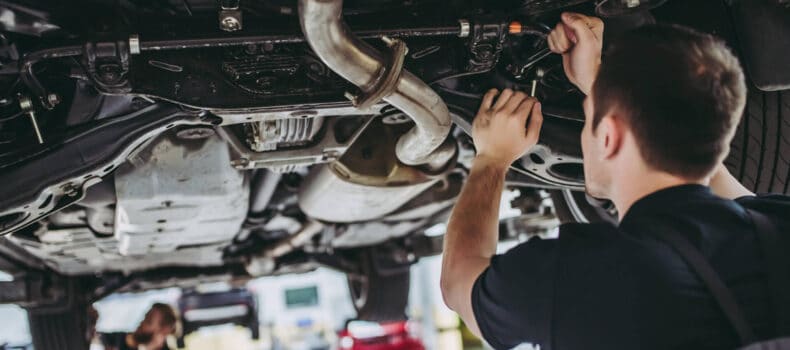 DPF (Diesel) Warning Light Service and Guide: What is it and what to do?