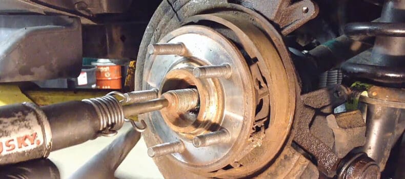 Driving with a Bad Wheel Bearing: Risks, Consequences, and Safety Tips