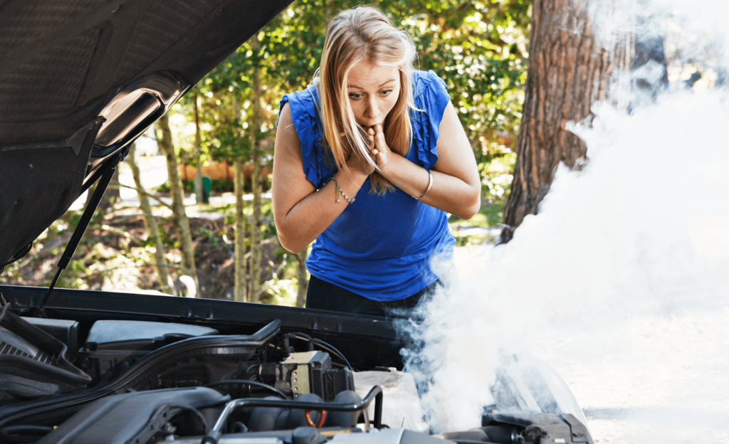 Engine Temperature Warning Light Service and Guide: What is it and What to Do?