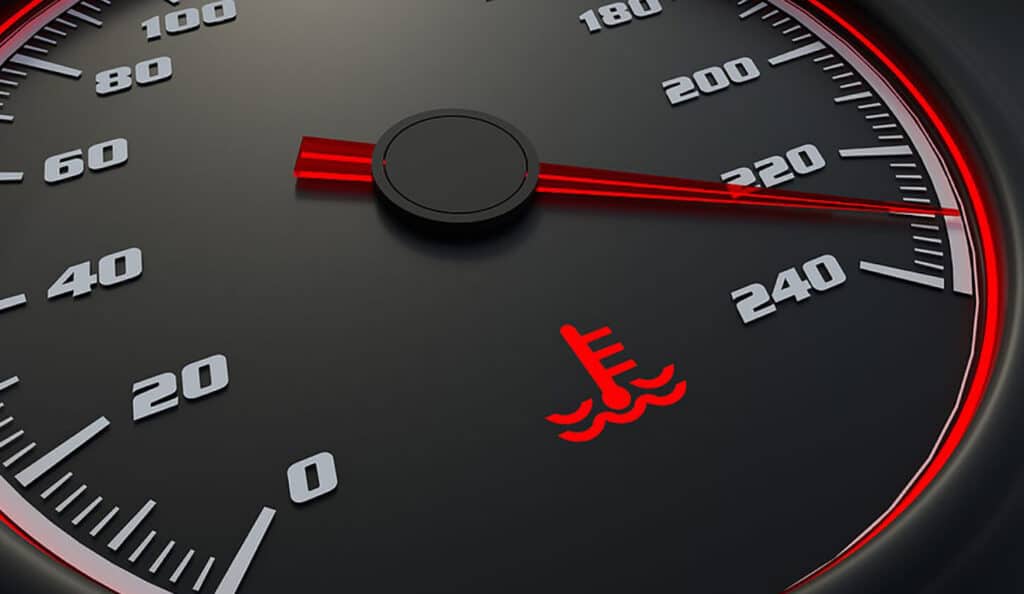 Engine Temperature Warning Light Service and Guide: What is it and What to Do?