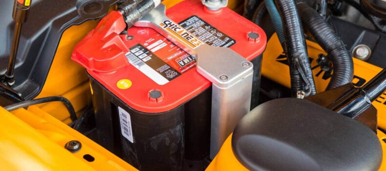 Explained: What is an AGM Battery?