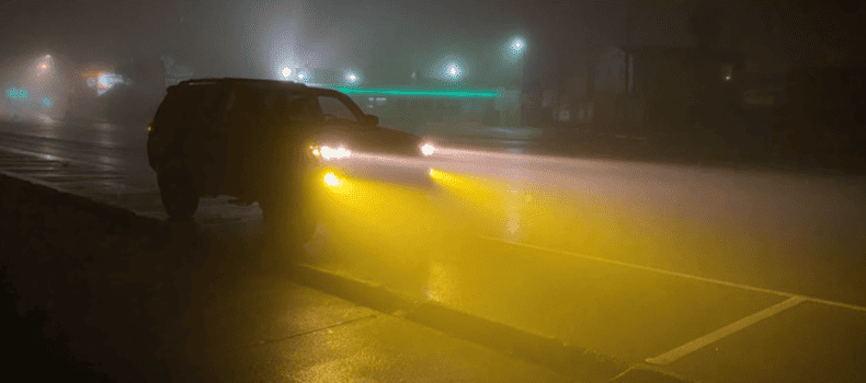 Fog Light Replacement Cost and Guide
