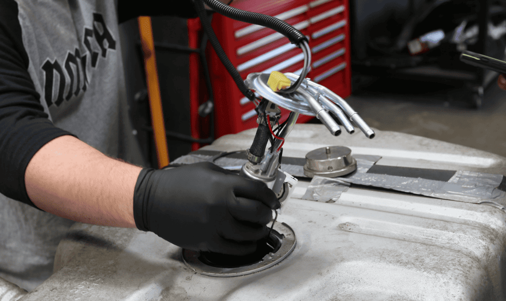 How to Replace a Fuel Pump