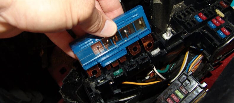 Fusible Link Block Assembly Replacement Cost and Guide