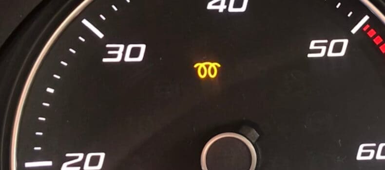 Glow Plug (Diesel) Warning Light Service and Guide: What is it and what to do