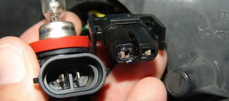 Headlamp Bulb Socket Replacement Cost and Guide