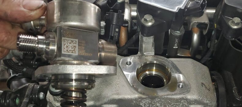 High Pressure Fuel Pump Replacement Cost and Guide