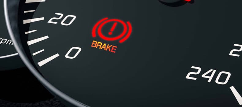 Holding Steady: Unraveling the Mysteries of the Hand Brake Warning Light