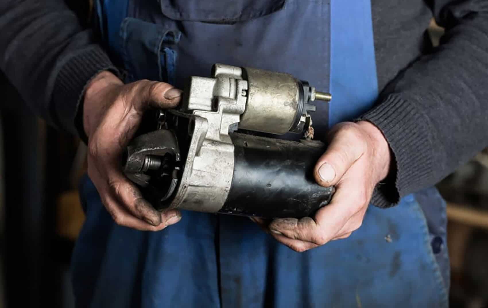 How Regular Maintenance Enhances the Life and Performance of Your Starter Motor