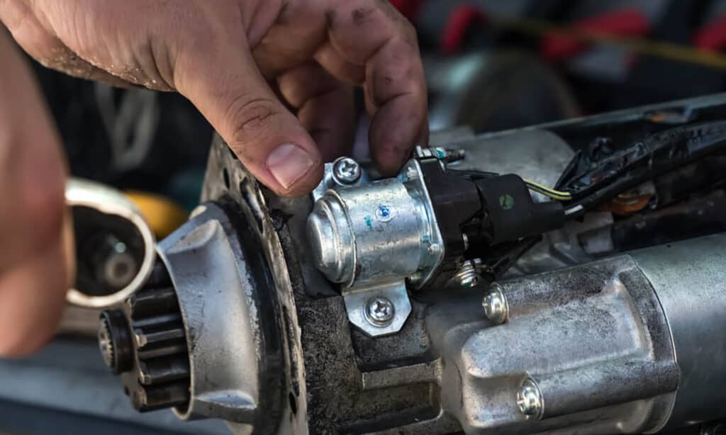How Regular Maintenance Enhances the Life and Performance of Your Starter Motor