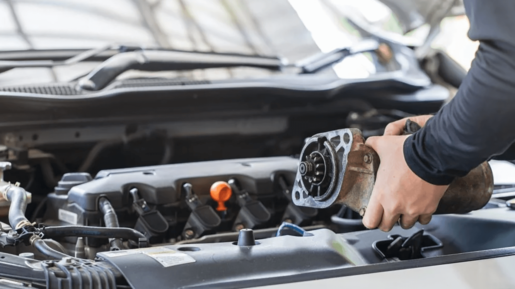 How a Well-Maintained Starter Motor Saves You Money
