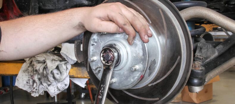 How a Well-Maintained Wheel Bearing Saves You Money