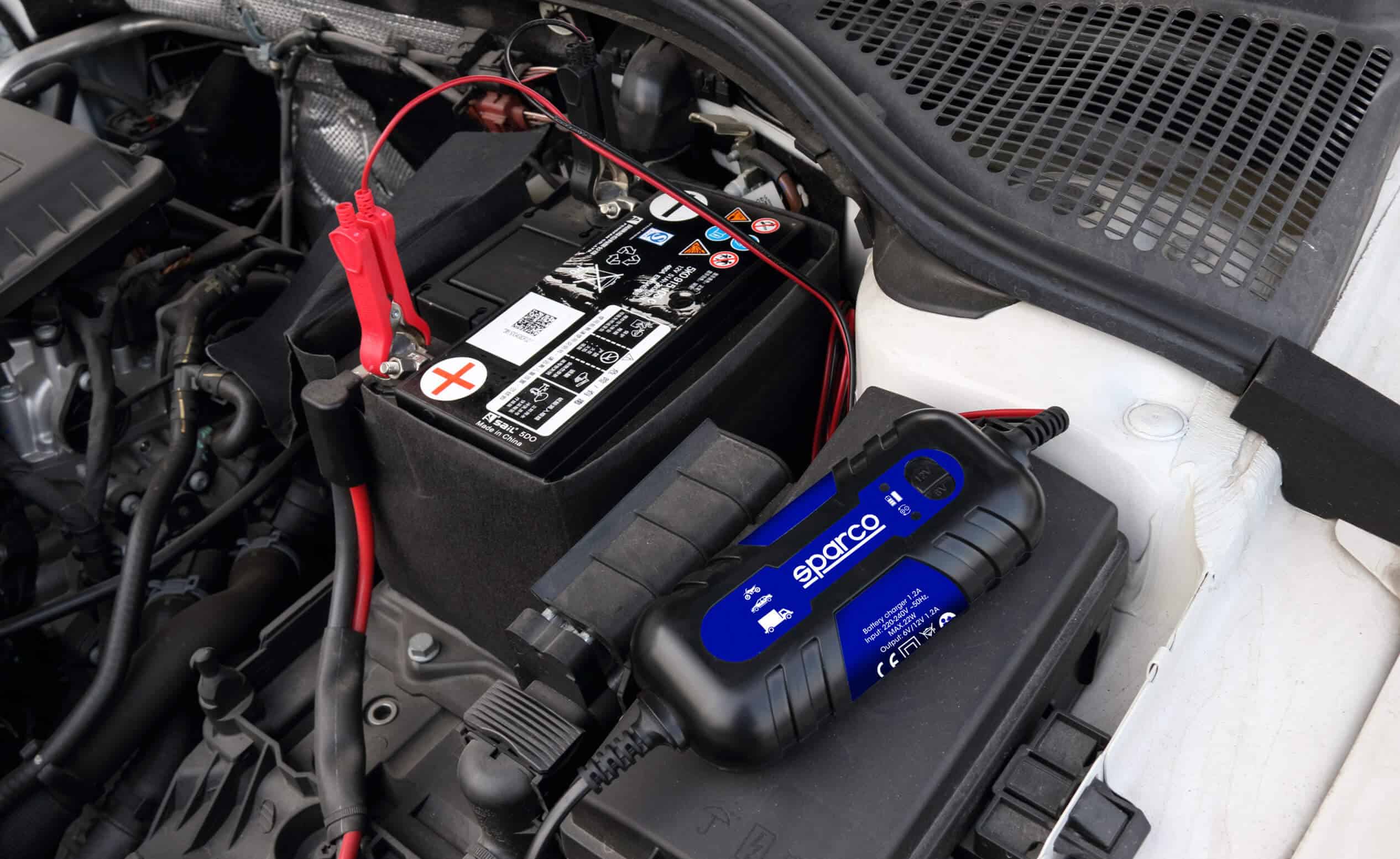 How to Charge a Car Battery: A Step-by-Step Guide - Uchanics: Auto Repair