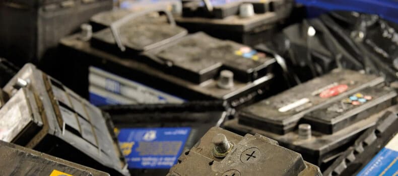 How to Properly Dispose of Car Batteries in Ontario