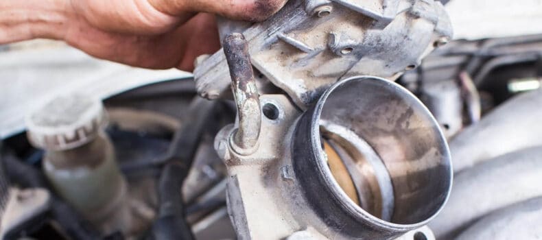 Idle Air Control Valve (IAC) Replacement Cost and Guide