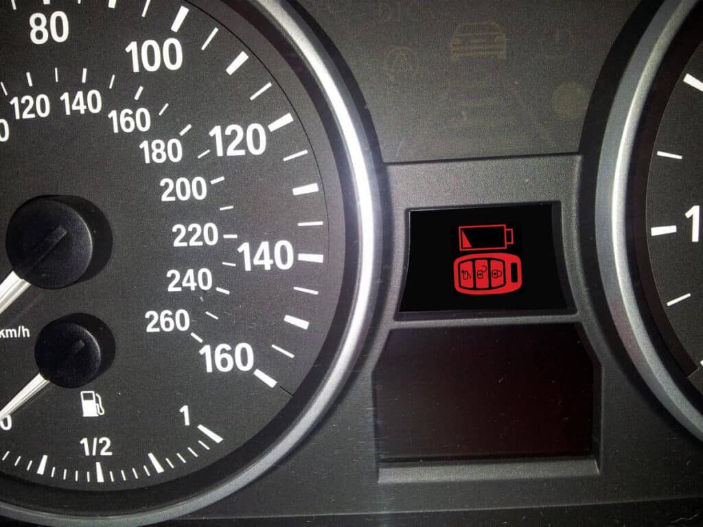 Key Fob Battery Low Warning Light Service and Guide: What is it and What to Do?