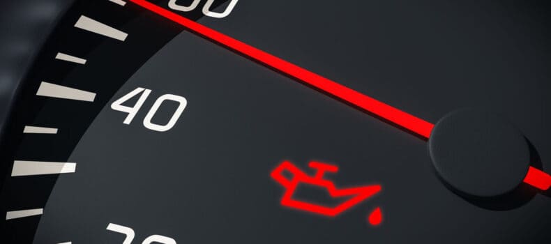 Low Engine Oil Warning Light Replacement Cost and Guide