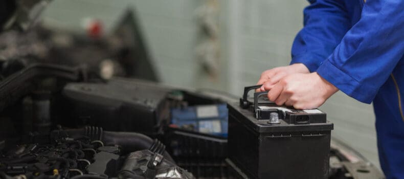 Making the Right Choice: Factors to Consider When Purchasing a New Car Battery