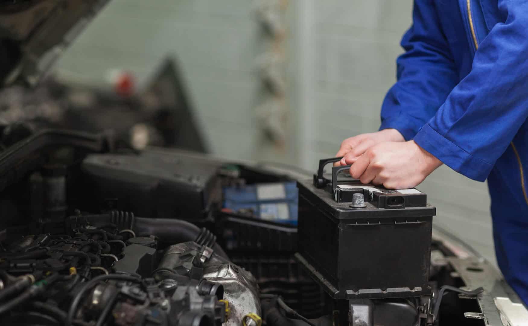 Making the Right Choice: Factors to Consider When Purchasing a New Car Battery