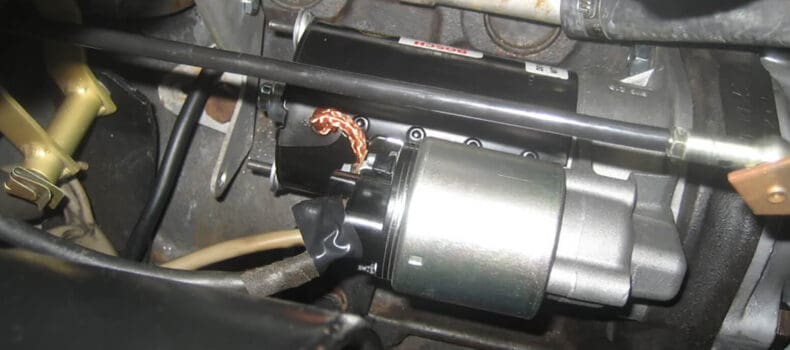 Making the Right Choice: Factors to Consider When Purchasing a New Starter Motor